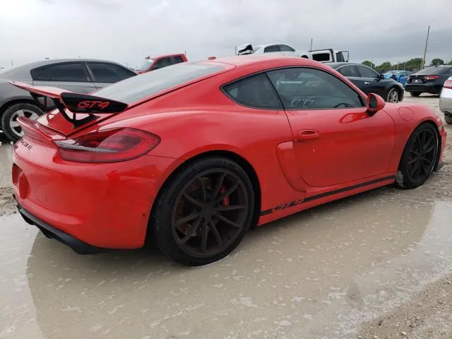 WP0AC2A87GK191832 2016 2016 Porsche Cayman- GT4 3