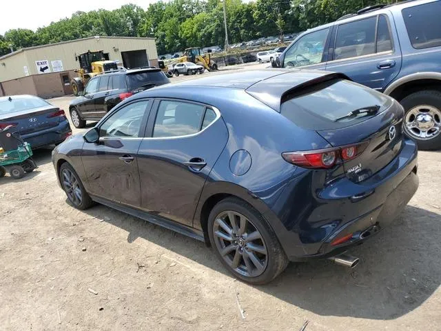 JM1BPBLL7M1344348 2021 2021 Mazda 3- Preferred 2