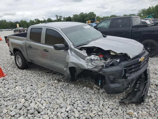 1GCPSBEK5P1149443 2023 2023 Chevrolet Colorado 4