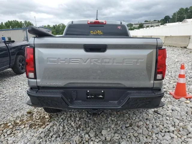 1GCPSBEK5P1149443 2023 2023 Chevrolet Colorado 6