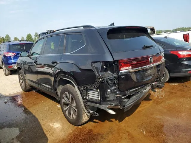 1V2DR2CA4RC515438 2024 2024 Volkswagen Atlas- SE 2