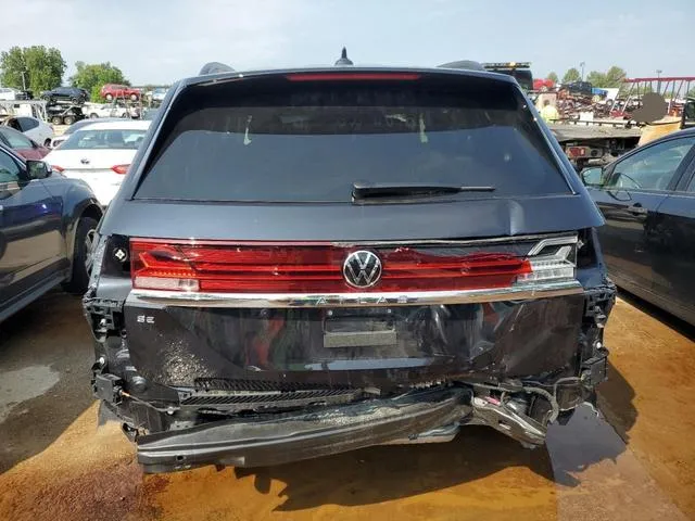 1V2DR2CA4RC515438 2024 2024 Volkswagen Atlas- SE 6