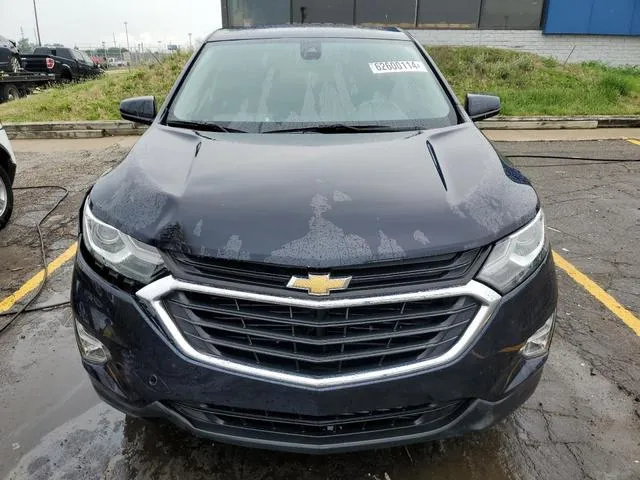 3GNAXUEV7LS546746 2020 2020 Chevrolet Equinox- LT 5