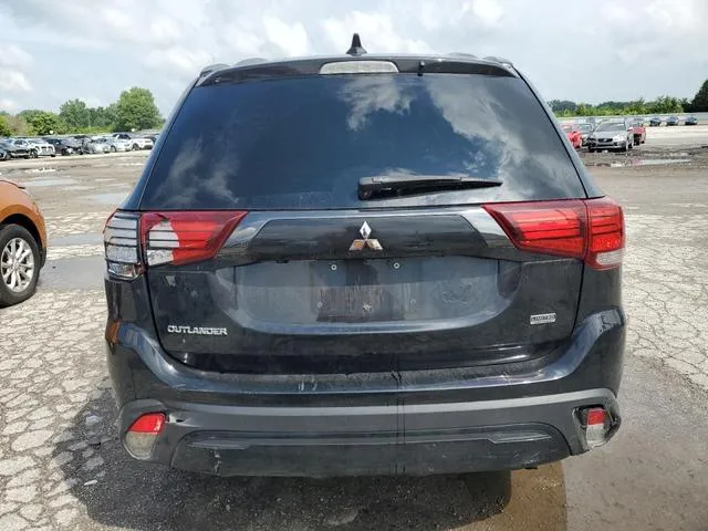 JA4AZ3A35LZ036023 2020 2020 Mitsubishi Outlander- SE 6