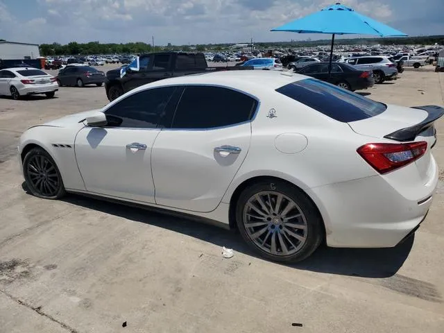 ZAM57XSA7K1311059 2019 2019 Maserati Ghibli 2