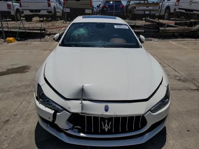 ZAM57XSA7K1311059 2019 2019 Maserati Ghibli 5