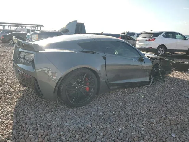 1G1YT2D68G5601246 2016 2016 Chevrolet Corvette- Z06 3Lz 3