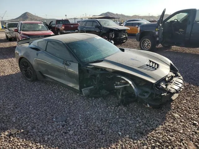 1G1YT2D68G5601246 2016 2016 Chevrolet Corvette- Z06 3Lz 4