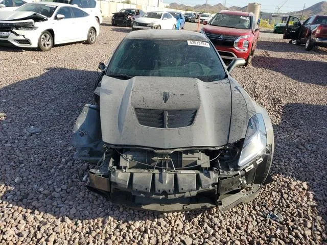 1G1YT2D68G5601246 2016 2016 Chevrolet Corvette- Z06 3Lz 5