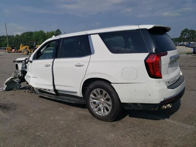 1GKS2DKL5NR227743 2022 2022 GMC Yukon- Denali 2