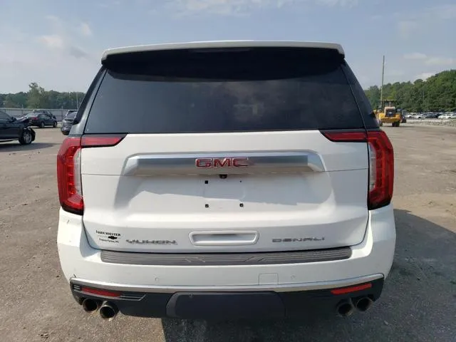 1GKS2DKL5NR227743 2022 2022 GMC Yukon- Denali 6