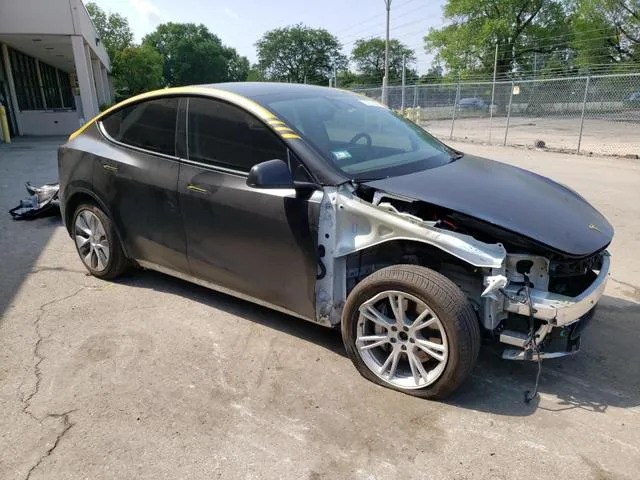 7SAYGDEE3NF440509 2022 2022 Tesla MODEL Y 4