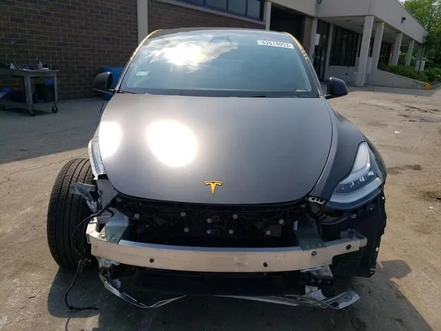 7SAYGDEE3NF440509 2022 2022 Tesla MODEL Y 5