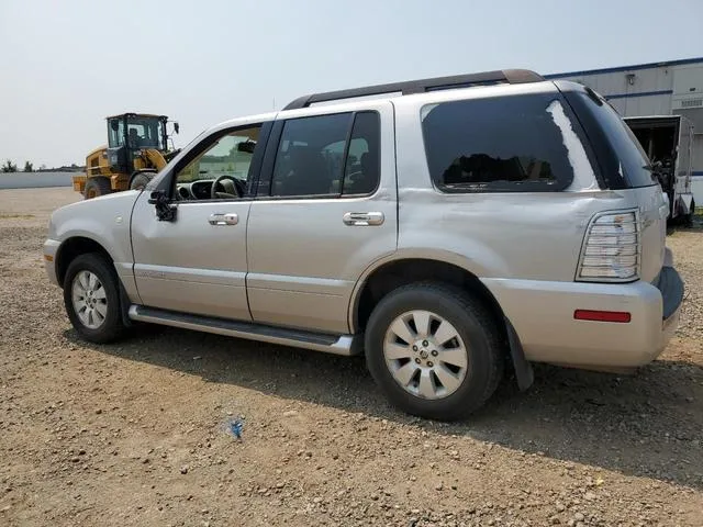 4M2EU47E47UJ16656 2007 2007 Mercury Mountaineer- Luxury 2