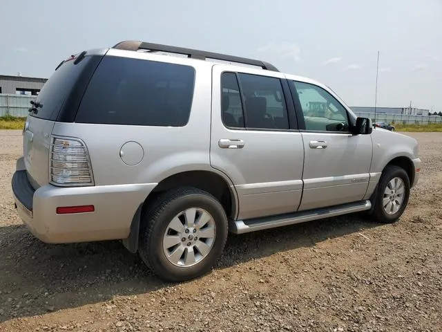 4M2EU47E47UJ16656 2007 2007 Mercury Mountaineer- Luxury 3