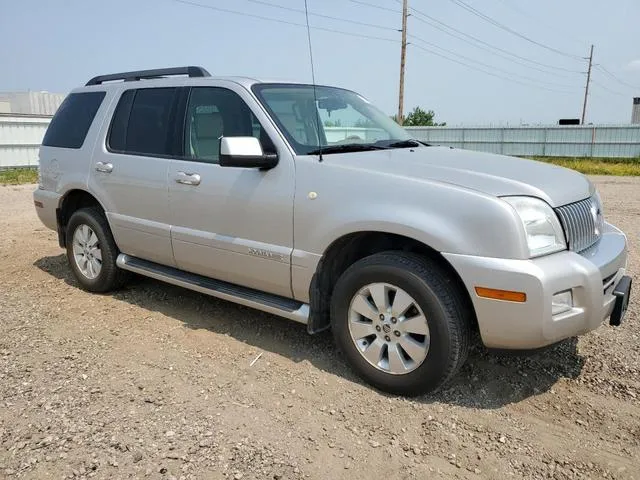 4M2EU47E47UJ16656 2007 2007 Mercury Mountaineer- Luxury 4