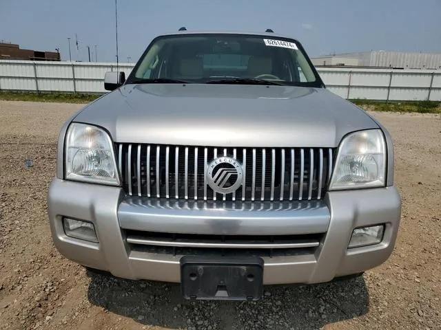 4M2EU47E47UJ16656 2007 2007 Mercury Mountaineer- Luxury 5