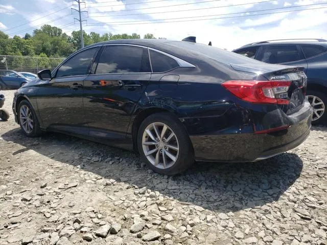 1HGCV1F12MA008543 2021 2021 Honda Accord- LX 2