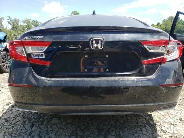 1HGCV1F12MA008543 2021 2021 Honda Accord- LX 6