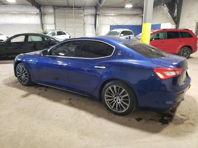 ZAM57XSA4L1352279 2020 2020 Maserati Ghibli 2