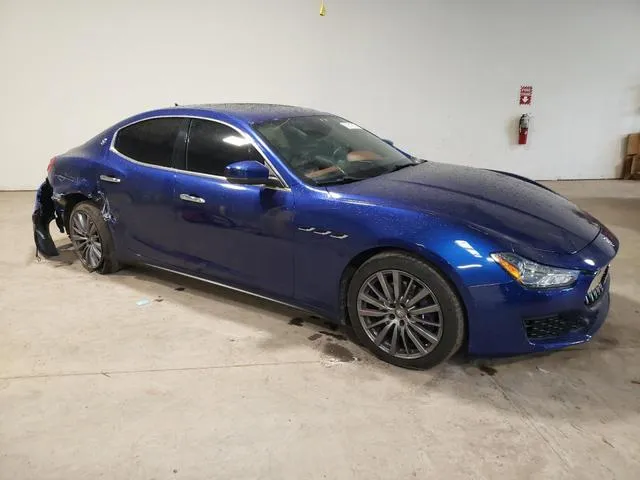 ZAM57XSA4L1352279 2020 2020 Maserati Ghibli 4