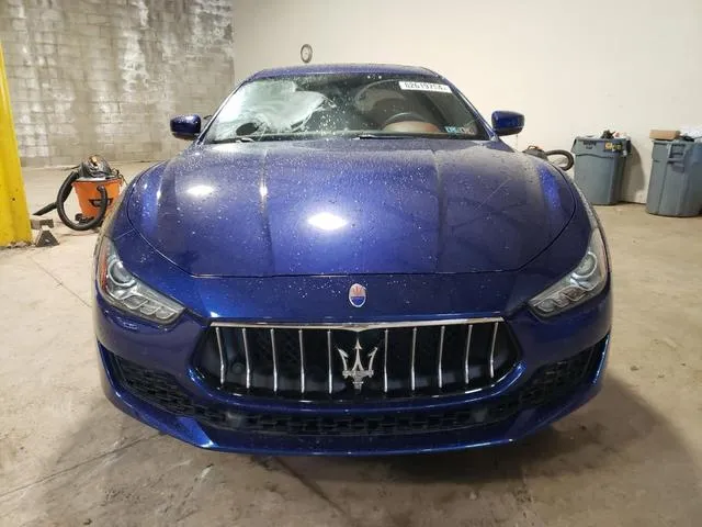 ZAM57XSA4L1352279 2020 2020 Maserati Ghibli 5