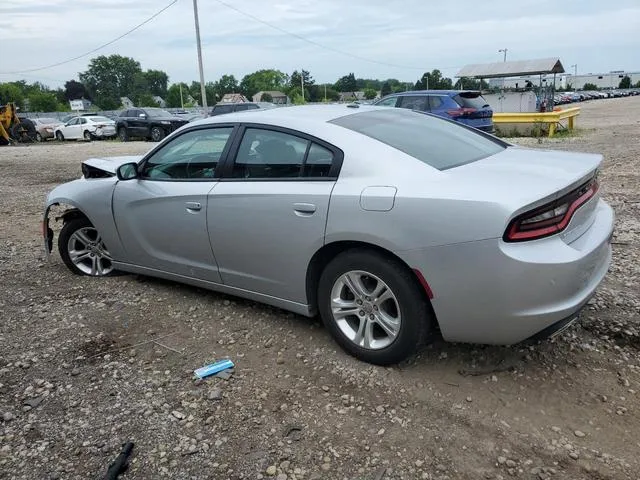 2C3CDXBG2MH543537 2021 2021 Dodge Charger- Sxt 2