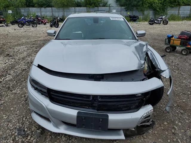 2C3CDXBG2MH543537 2021 2021 Dodge Charger- Sxt 5