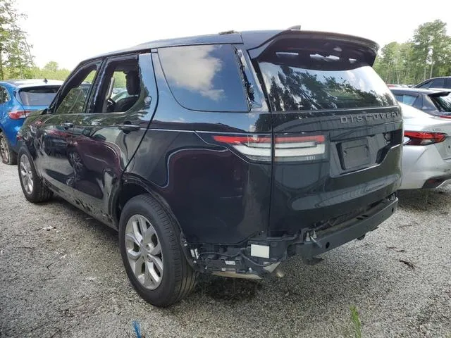 SALRG2RVXKA094424 2019 2019 Land Rover Discovery- SE 2