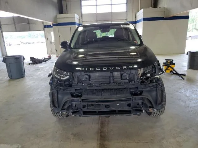 SALRG2RVXKA094424 2019 2019 Land Rover Discovery- SE 5