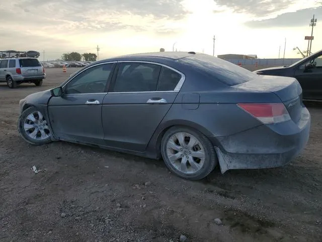 1HGCP36828A082019 2008 2008 Honda Accord- Exl 2