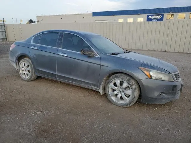 1HGCP36828A082019 2008 2008 Honda Accord- Exl 4