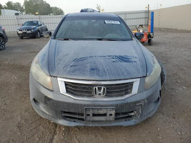 1HGCP36828A082019 2008 2008 Honda Accord- Exl 5