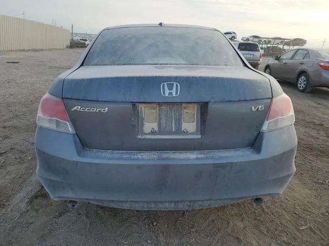 1HGCP36828A082019 2008 2008 Honda Accord- Exl 6