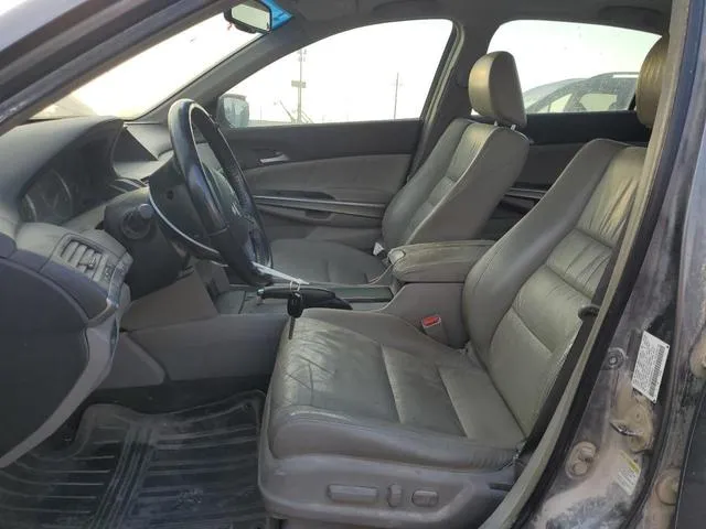 1HGCP36828A082019 2008 2008 Honda Accord- Exl 7