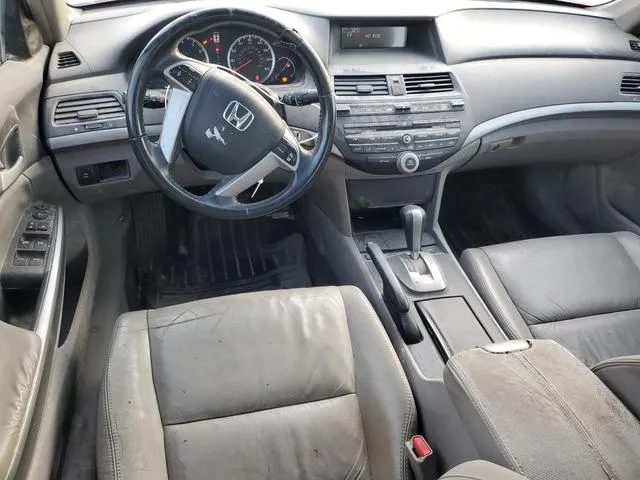 1HGCP36828A082019 2008 2008 Honda Accord- Exl 8