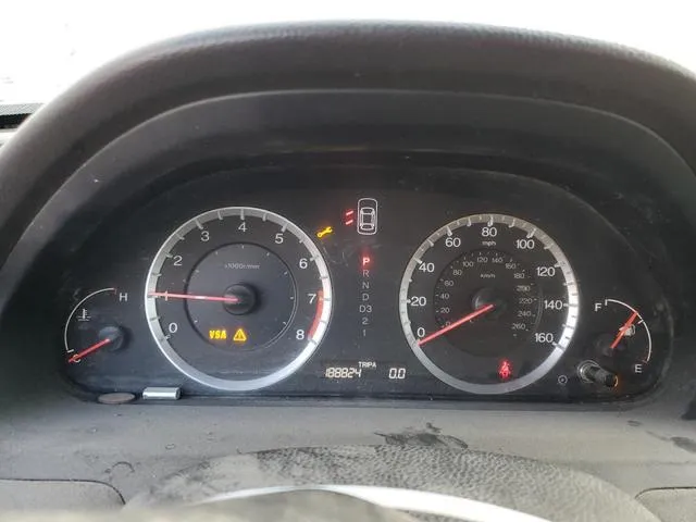 1HGCP36828A082019 2008 2008 Honda Accord- Exl 9