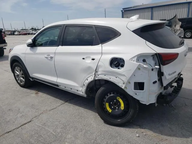 KM8J23A44LU099030 2020 2020 Hyundai Tucson- SE 2