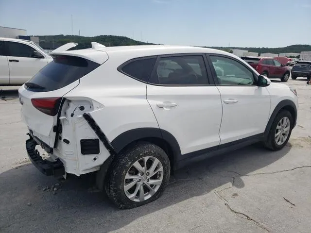 KM8J23A44LU099030 2020 2020 Hyundai Tucson- SE 3