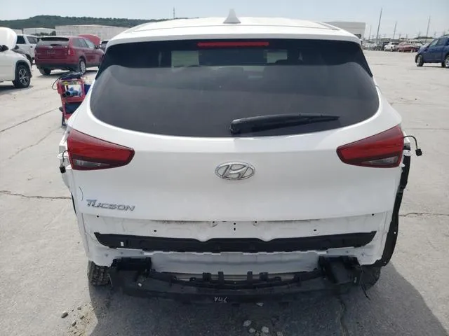 KM8J23A44LU099030 2020 2020 Hyundai Tucson- SE 6