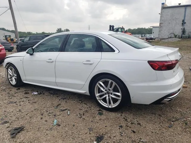 WAUEAAF42NN013214 2022 2022 Audi A4- Premium Plus 45 2