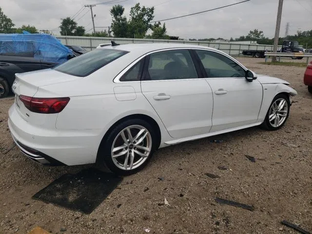 WAUEAAF42NN013214 2022 2022 Audi A4- Premium Plus 45 3