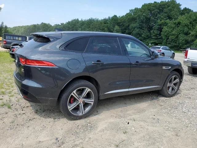 SADCM2FV4KA395172 2019 2019 Jaguar F-Pace- S 3