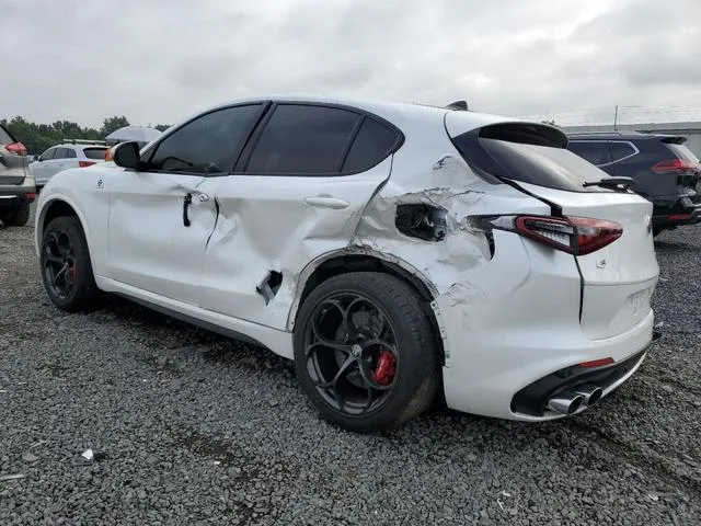 ZASFAKEV6J7C21786 2018 2018 Alfa Romeo Stelvio- Quadrifoglio 2