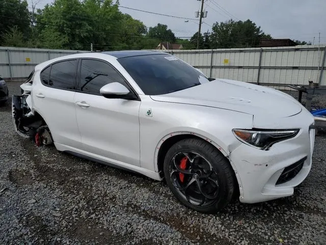 ZASFAKEV6J7C21786 2018 2018 Alfa Romeo Stelvio- Quadrifoglio 4