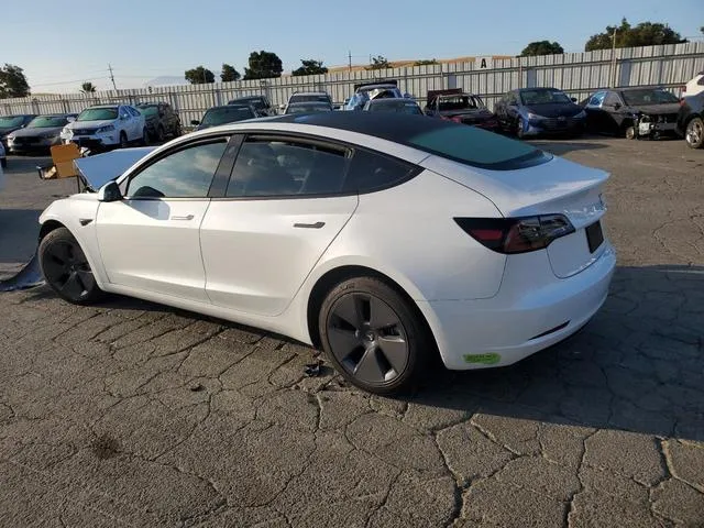 5YJ3E1EA7PF404320 2023 2023 Tesla MODEL 3 2