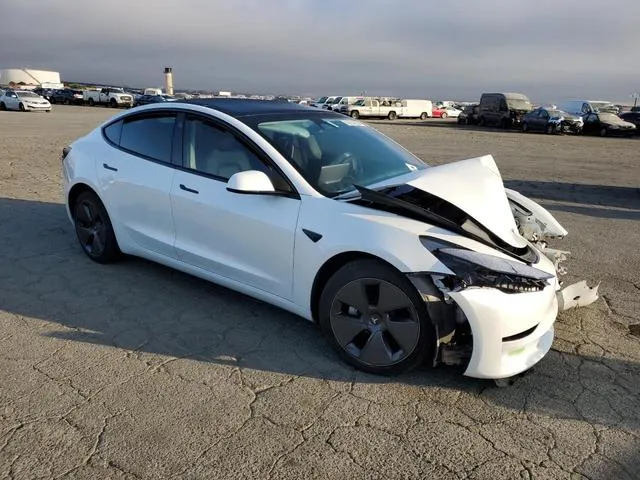 5YJ3E1EA7PF404320 2023 2023 Tesla MODEL 3 4