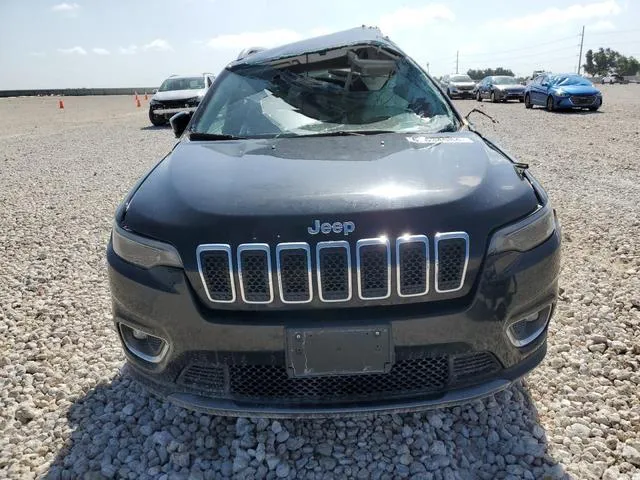 1C4PJLDBXLD652825 2020 2020 Jeep Cherokee- Limited 5