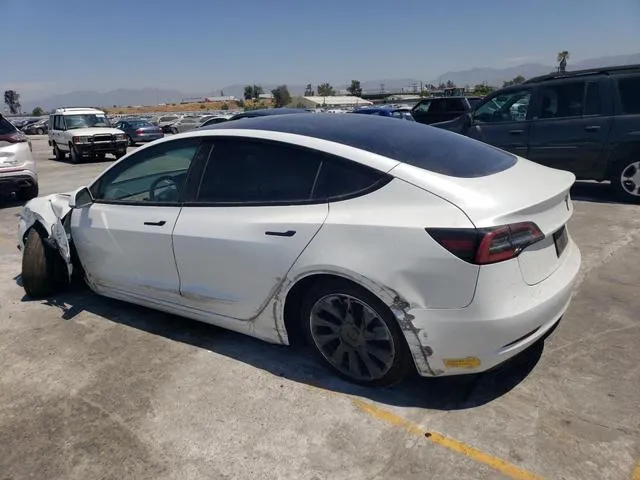 5YJ3E1EB3NF253434 2022 2022 Tesla MODEL 3 2