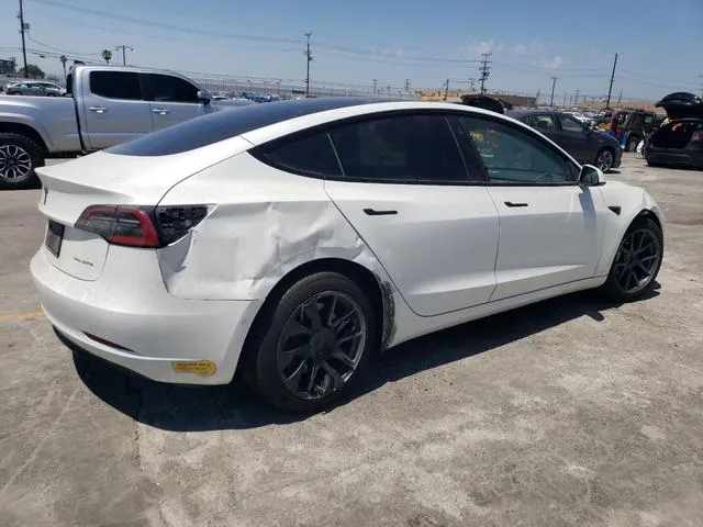 5YJ3E1EB3NF253434 2022 2022 Tesla MODEL 3 3